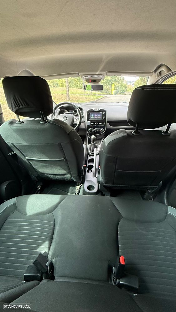 Renault Clio 1.5 dCi Dynamique S — fotografia 13