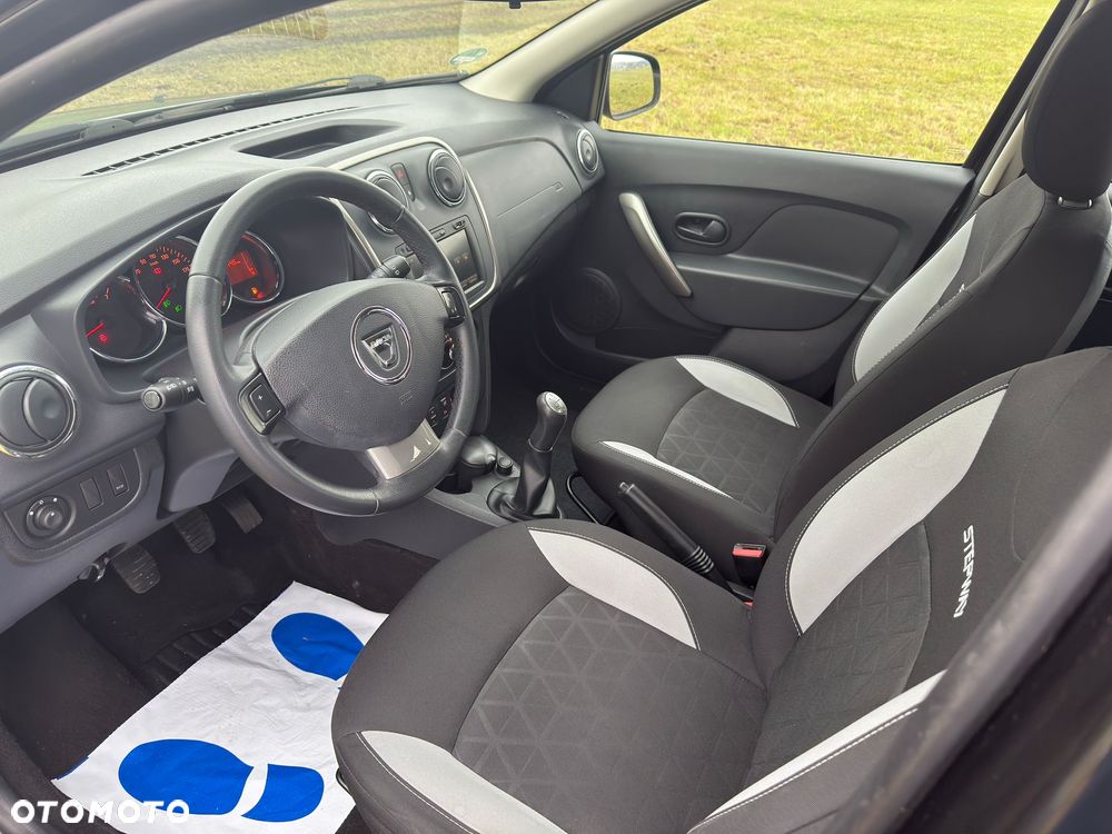 Dacia Sandero Stepway TCe 90 S&S Ambiance - 10