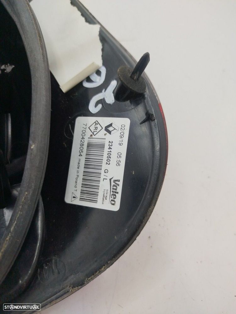 Farolim Stop Esq Renault Megane Scenic (Ja0/1_) - 4