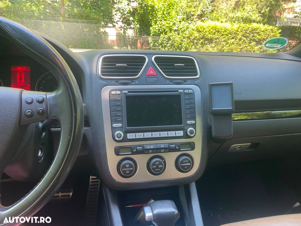 Volkswagen Eos 2.0 TDI DPF DSG Individual Chrom - 11