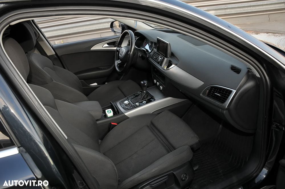Audi A6 2.0 TDI DPF multitronic - 6