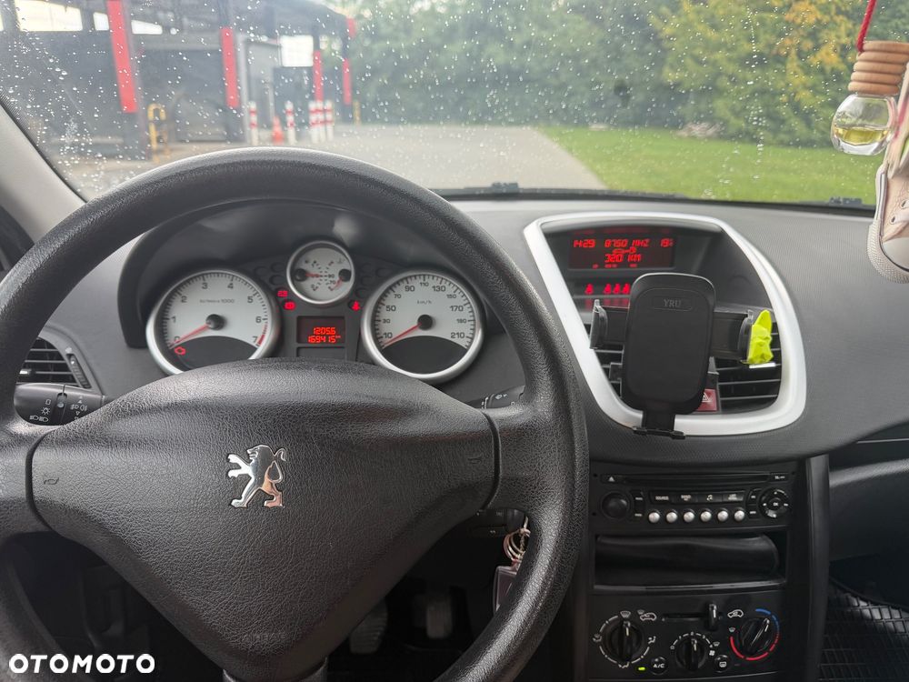 Peugeot 207 1.4 U Move - 8
