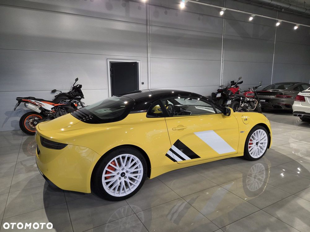 Alpine A110 2022 photo 4