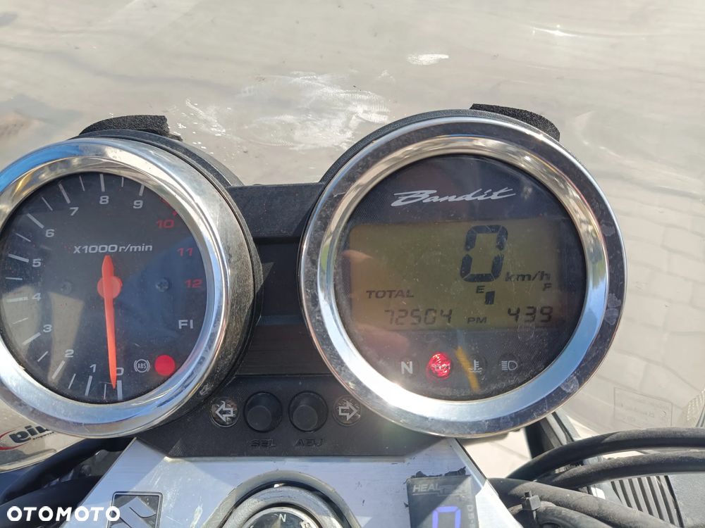 Suzuki Bandit - 8