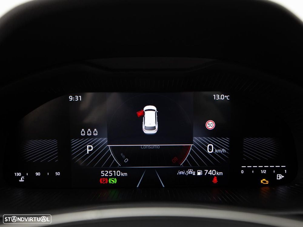 Skoda Kamiq 1.0 TSI DSG - 20