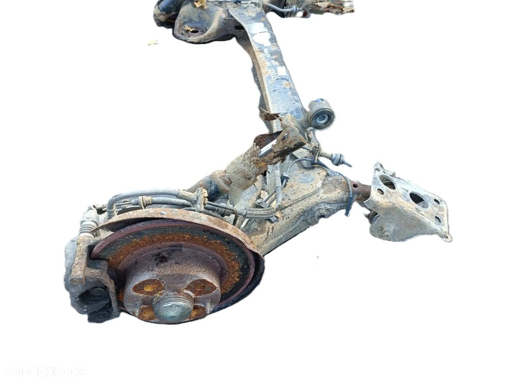 FIAT STILO 01-07 1,9 JTD KOMBI belka tylna zawieszenia tylnego * - 3
