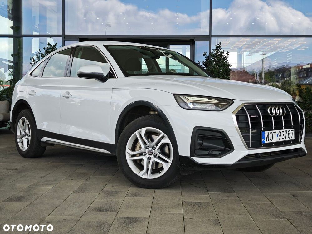 Audi Q5 Sportback 40 TFSI mHEV Quattro Advanced S tronic - 4