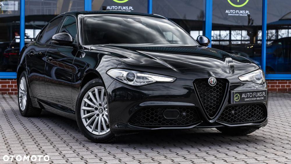 Alfa Romeo Giulia 2.0 Turbo Super - 4