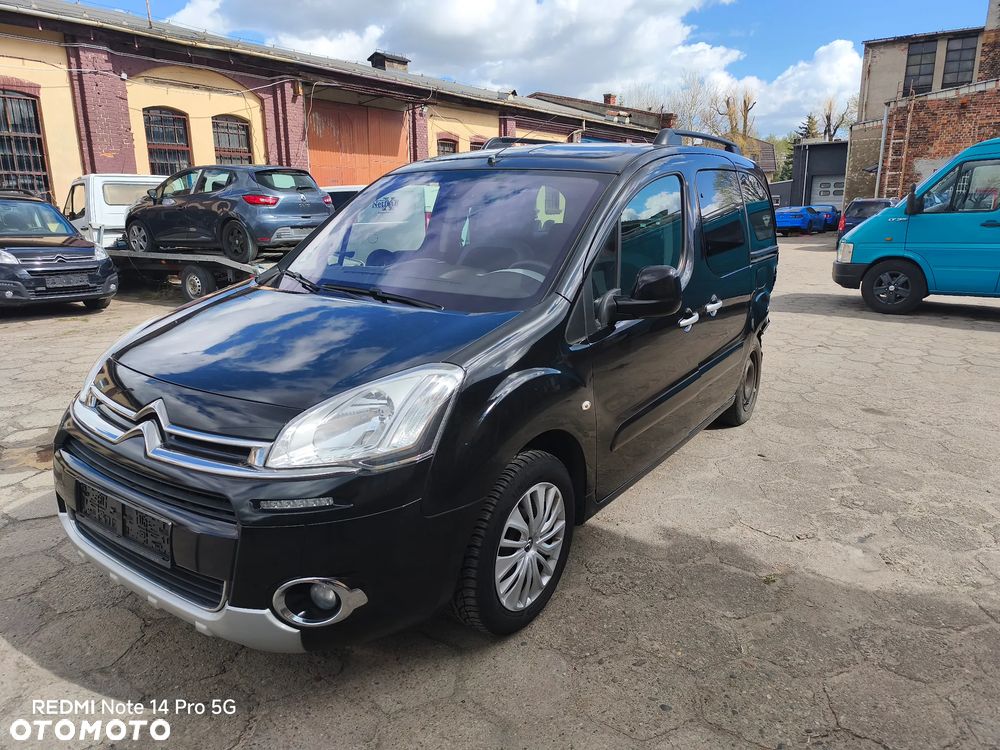 Citroën Berlingo Multispace HDi 115 FAP Exclusive - 3