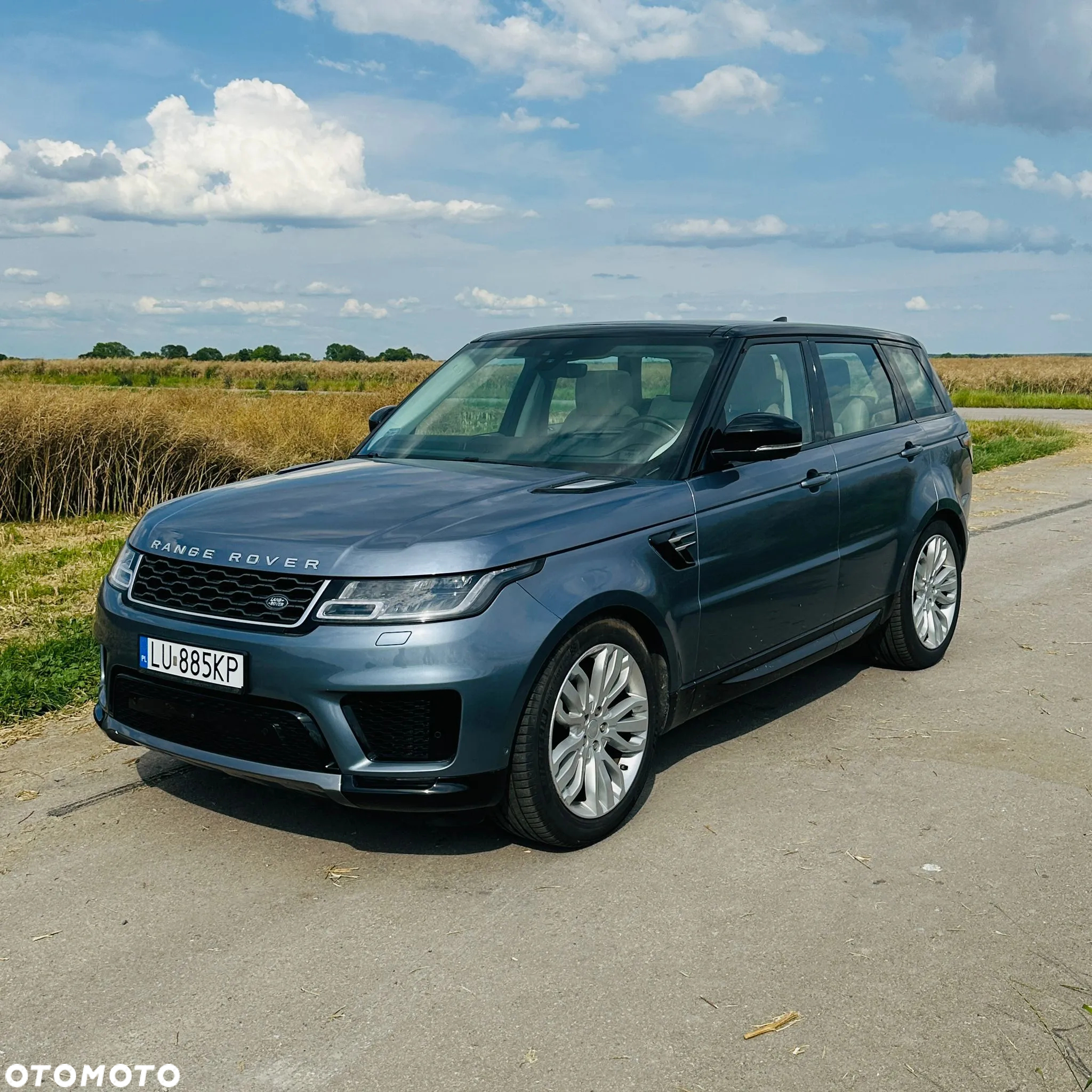 Land Rover Range Rover Sport S 2.0Si4 GPF HSE - 5