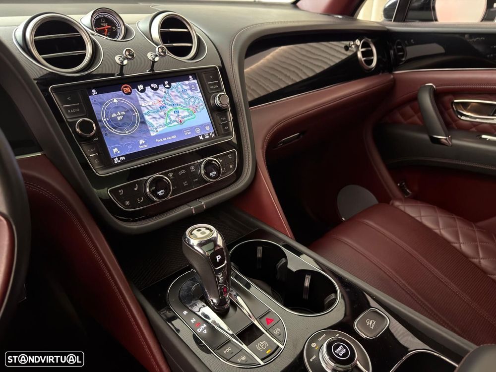 Bentley Bentayga V6 Hybrid - 22
