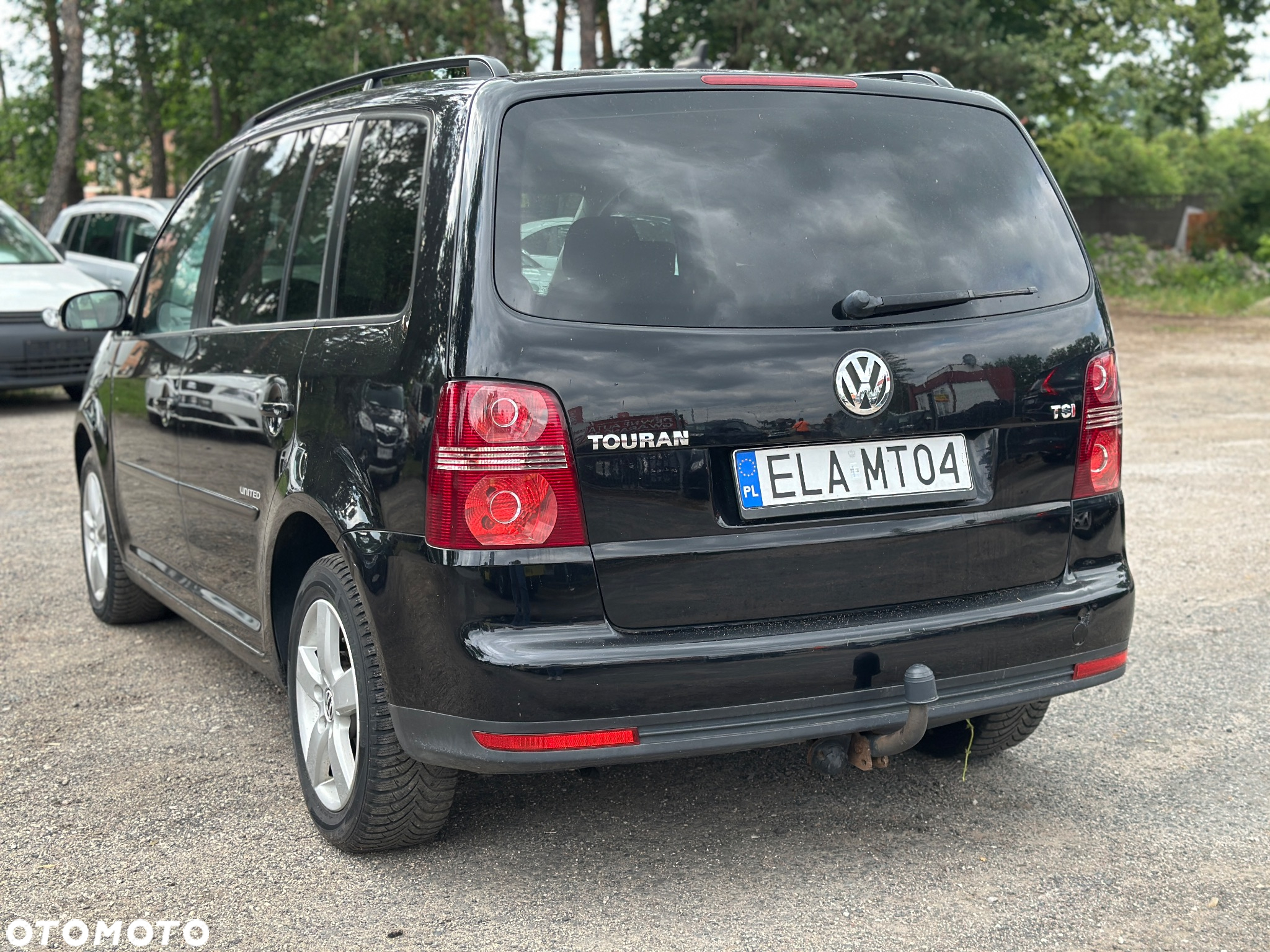 Volkswagen Touran 1.4 TSI United - 10