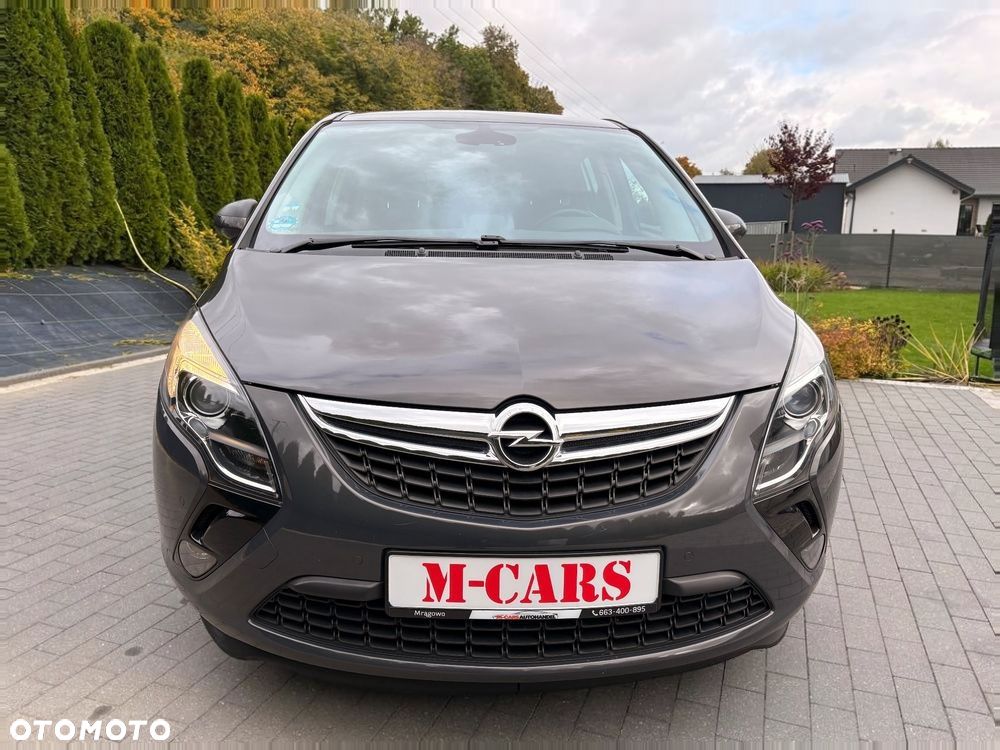 Opel Zafira - 3