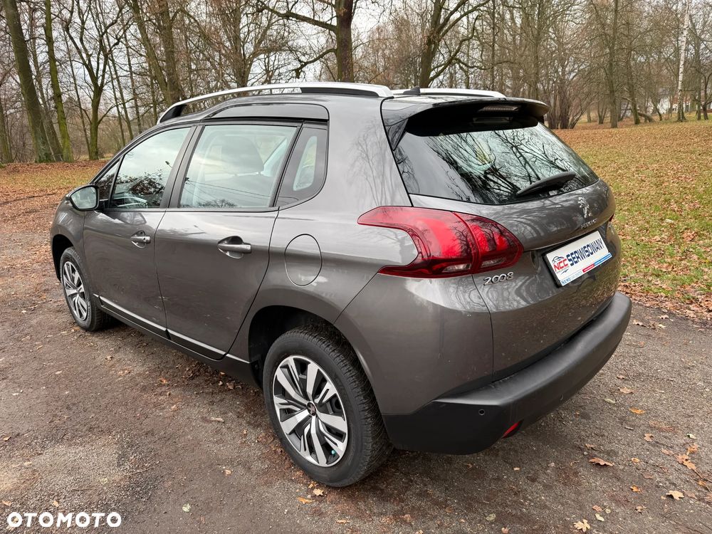 Peugeot 2008 PureTech 82 Active - 8