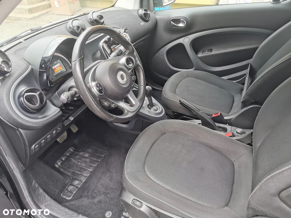 Smart Fortwo electric drive passion - 11