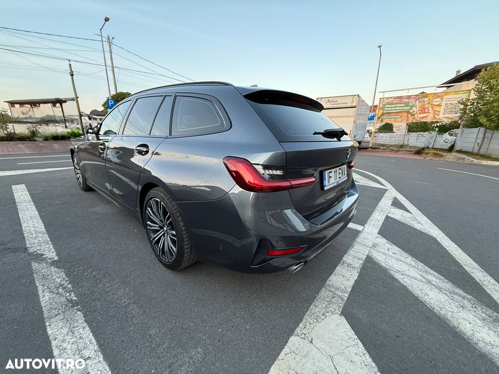 BMW Seria 3 - 7