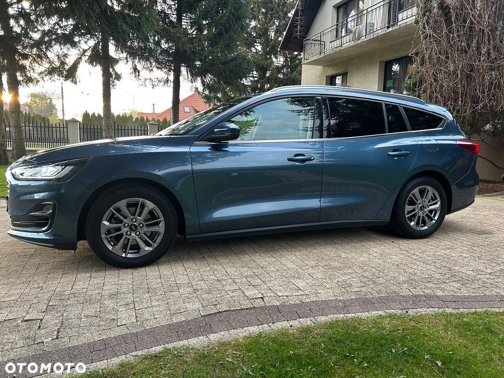 Ford Focus 1.0 EcoBoost mHEV Titanium X - 24