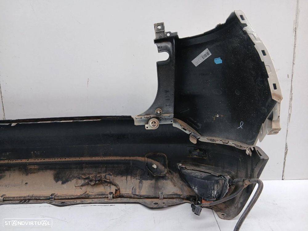Pára-choques trás RENAULT Captur (J5_) - 9