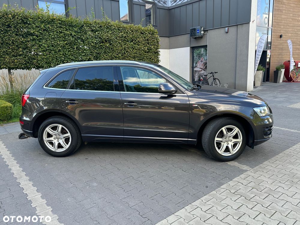 Audi Q5 2.0 TFSI quattro tiptronic - 5