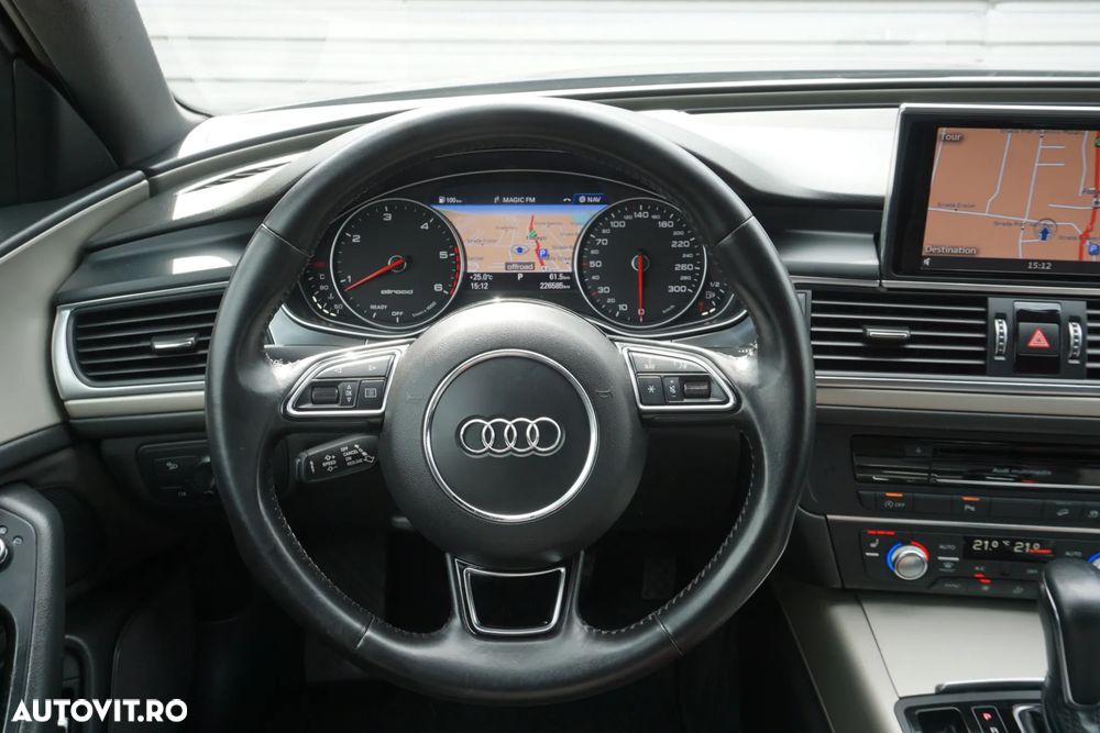 Audi A6 Allroad - 26