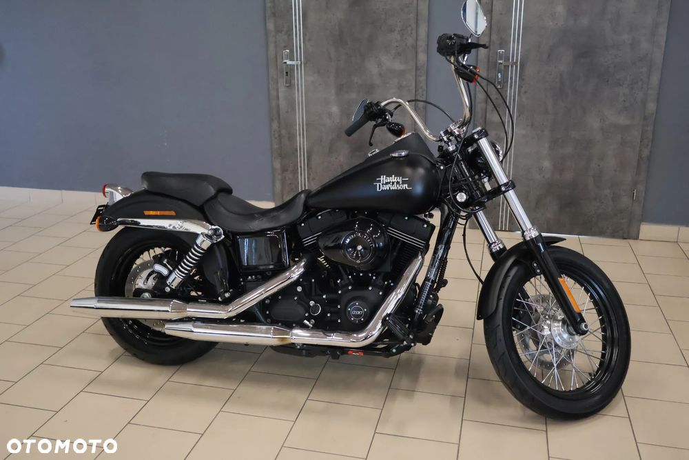 Harley-Davidson Dyna - 2