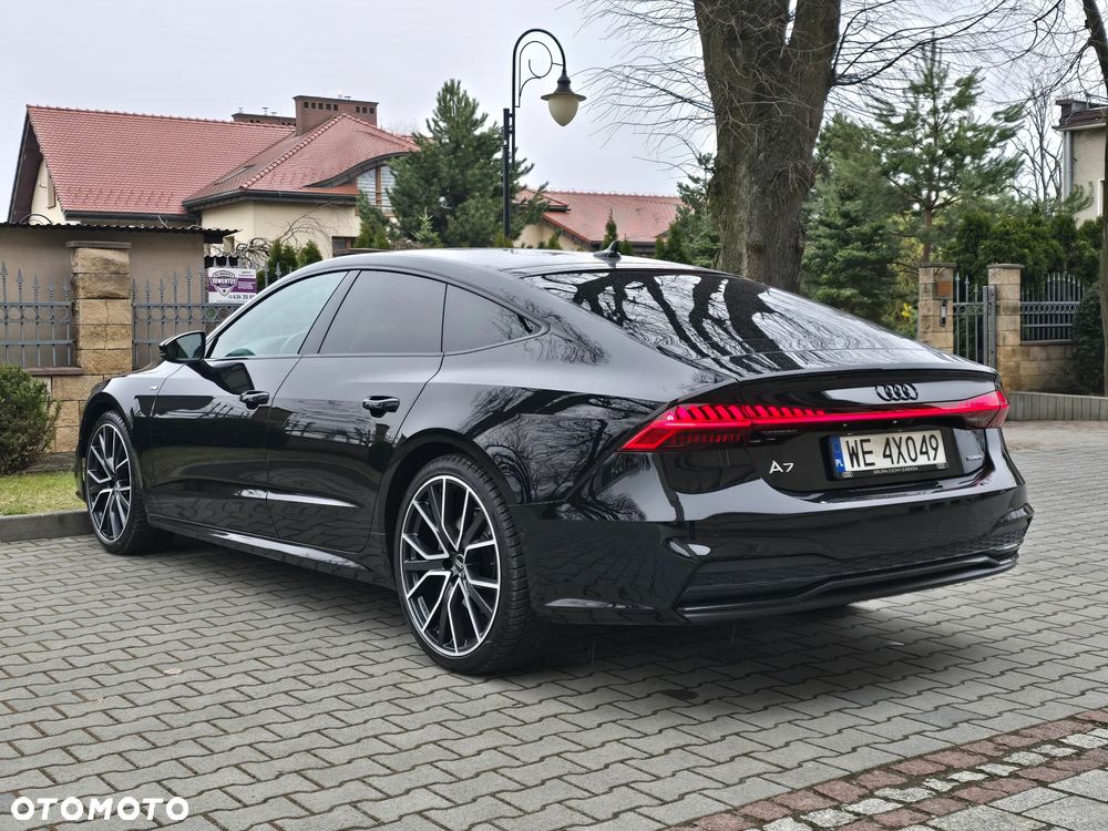 Audi A7 Sportback 45 TFSI Quattro S tronic - 7