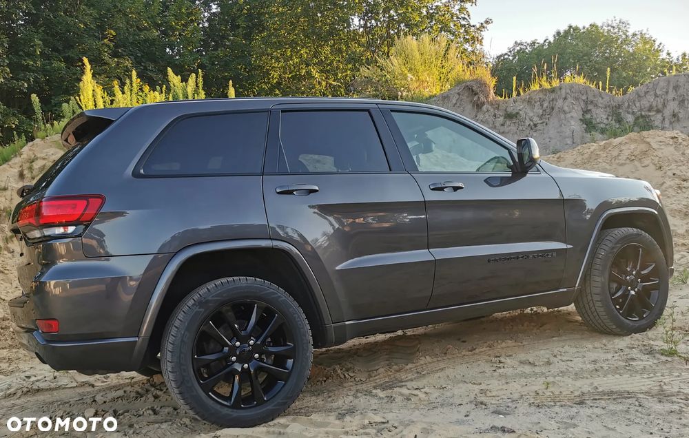 Jeep Grand Cherokee 3.6 V6 Overland - 20