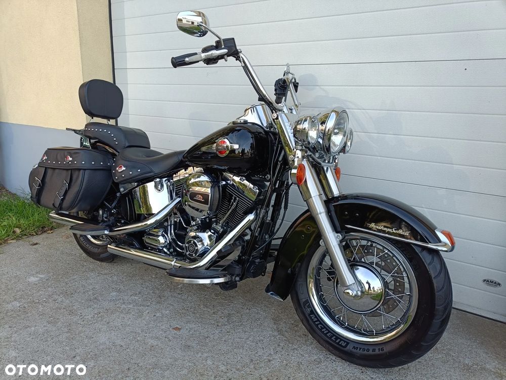 Harley-Davidson Softail Heritage Classic - 3