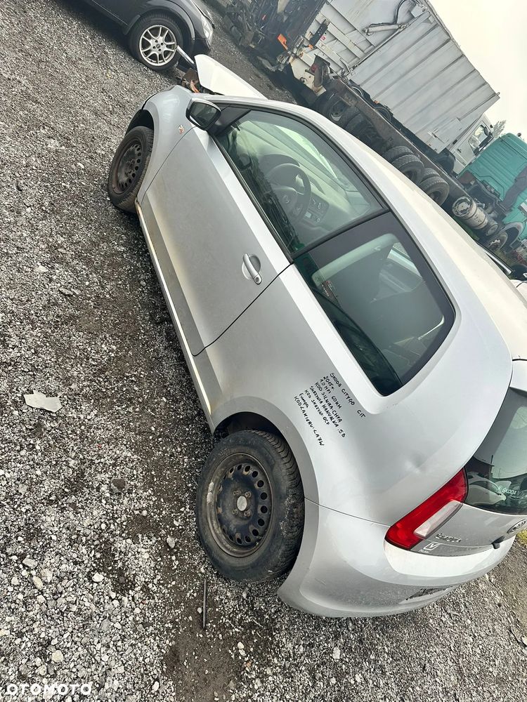 ❌Dawca części❌ SKODA CITYGO CIT 2015r 1.0 MPI 60KM KOD LAK: LA7W - 4