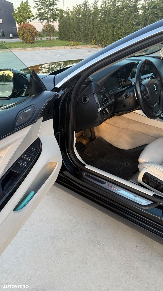BMW Seria 6 640d Gran Coupe - 11