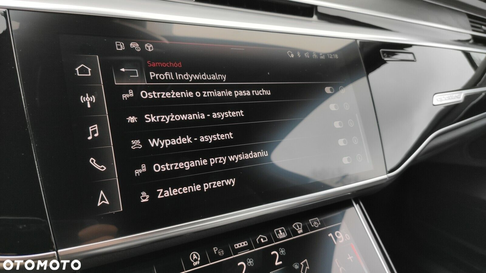 Audi A8 - 37