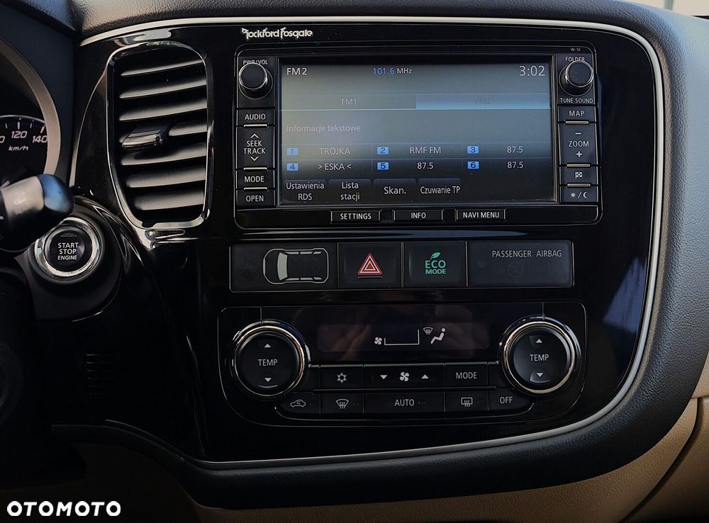 Mitsubishi Outlander 2013