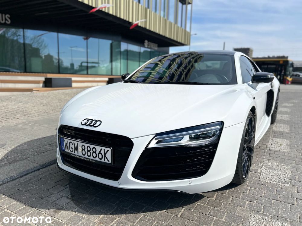Audi R8 Coupé 5.2 Quattro S tronic - 6