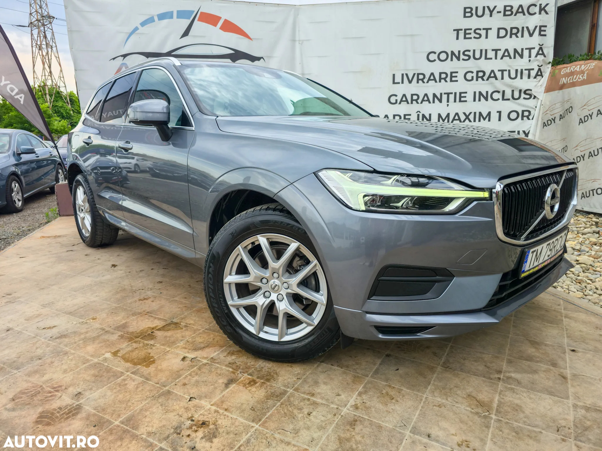Volvo XC 60 - 3