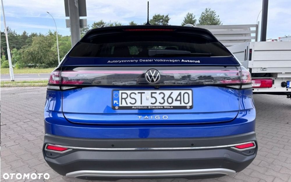 Volkswagen Taigo - 6