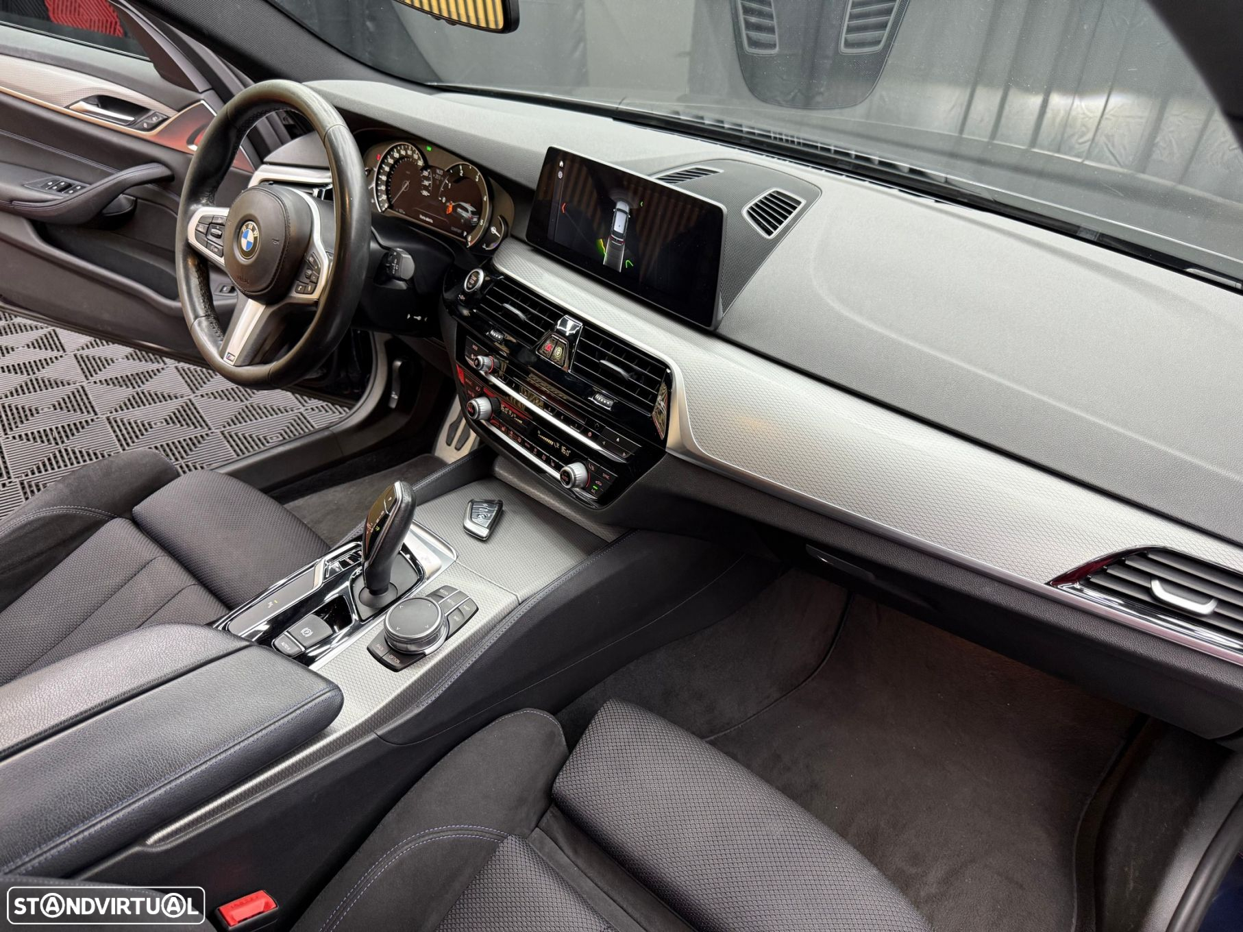 BMW 520 d Pack M Auto - 37