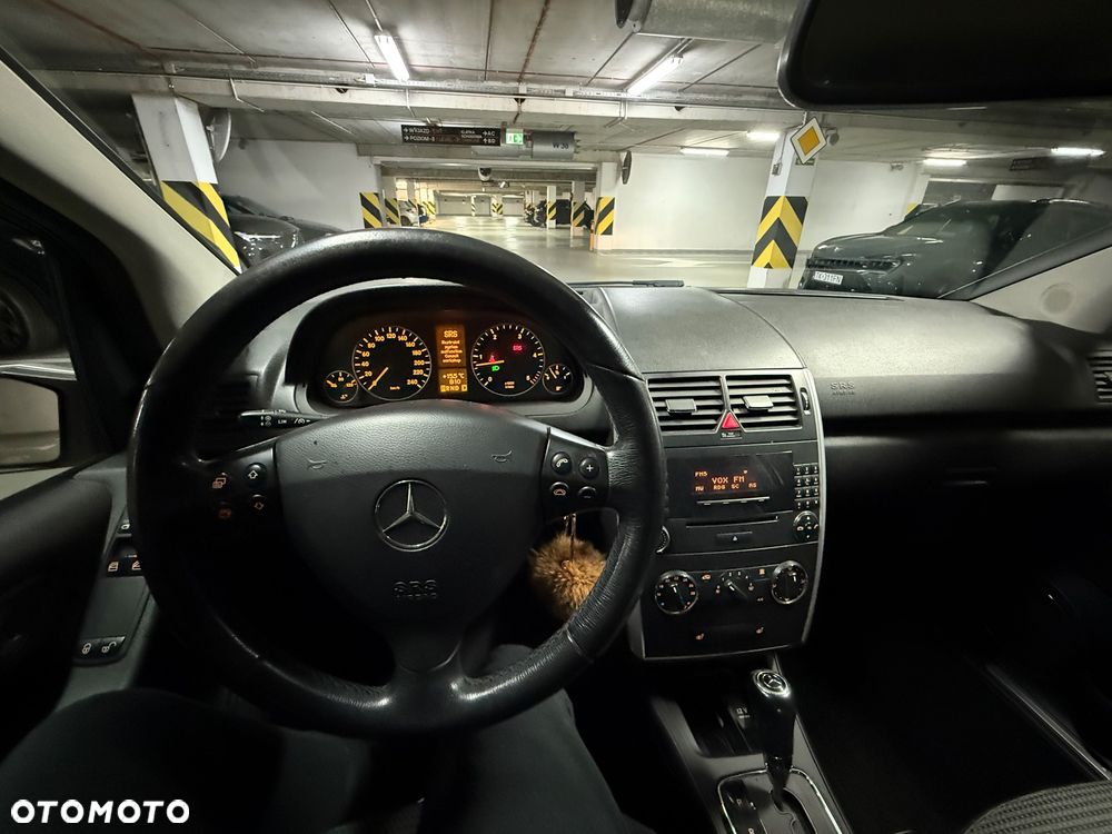 Mercedes-Benz Klasa A 180 CDI Autotronic Avantgarde Edition 10 - 21