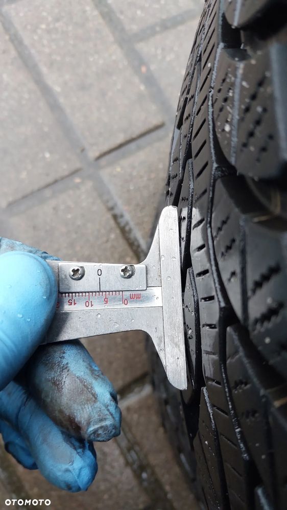 AUDI A1 FELGI 16 cali OPONY ZIMOWE KOŁA felga 8X0071496 6J*16H2 ET30 5x100 - 13