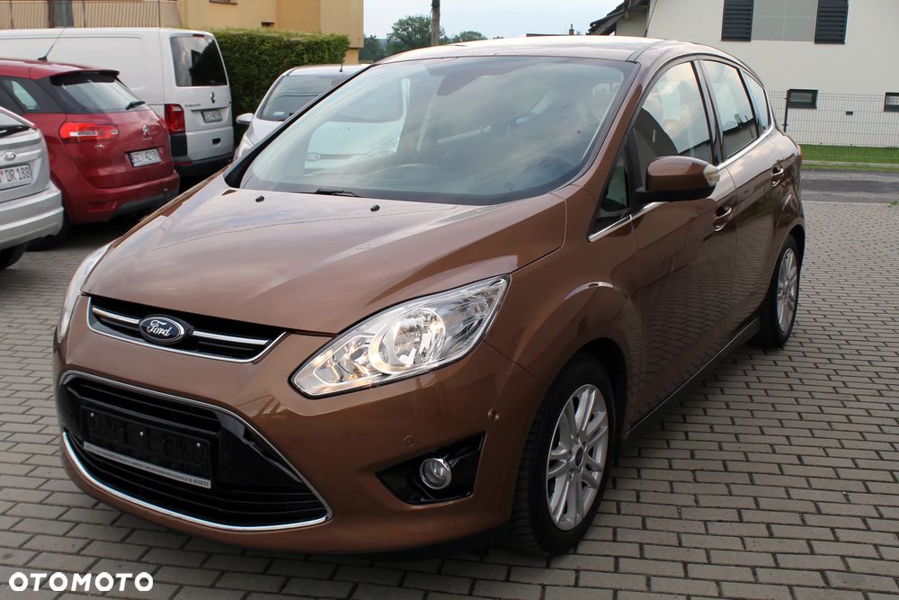 Ford C-MAX 1.6 EcoBoost Titanium - 3
