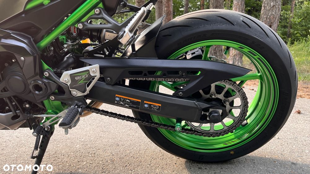 Kawasaki Z 900 - 9