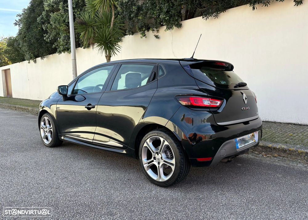 Renault Clio 0.9 TCE GT Line - 15