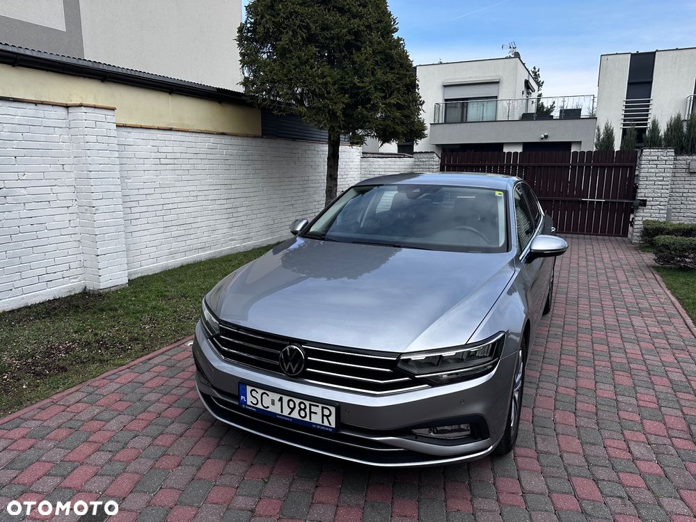 Volkswagen Passat ver-1-5-tsi-evo-elegance-dsg - 10