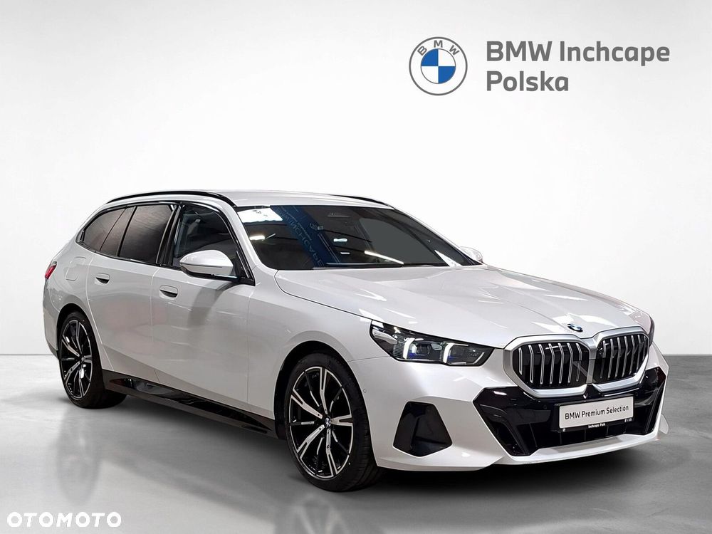 BMW Seria 5 - 7