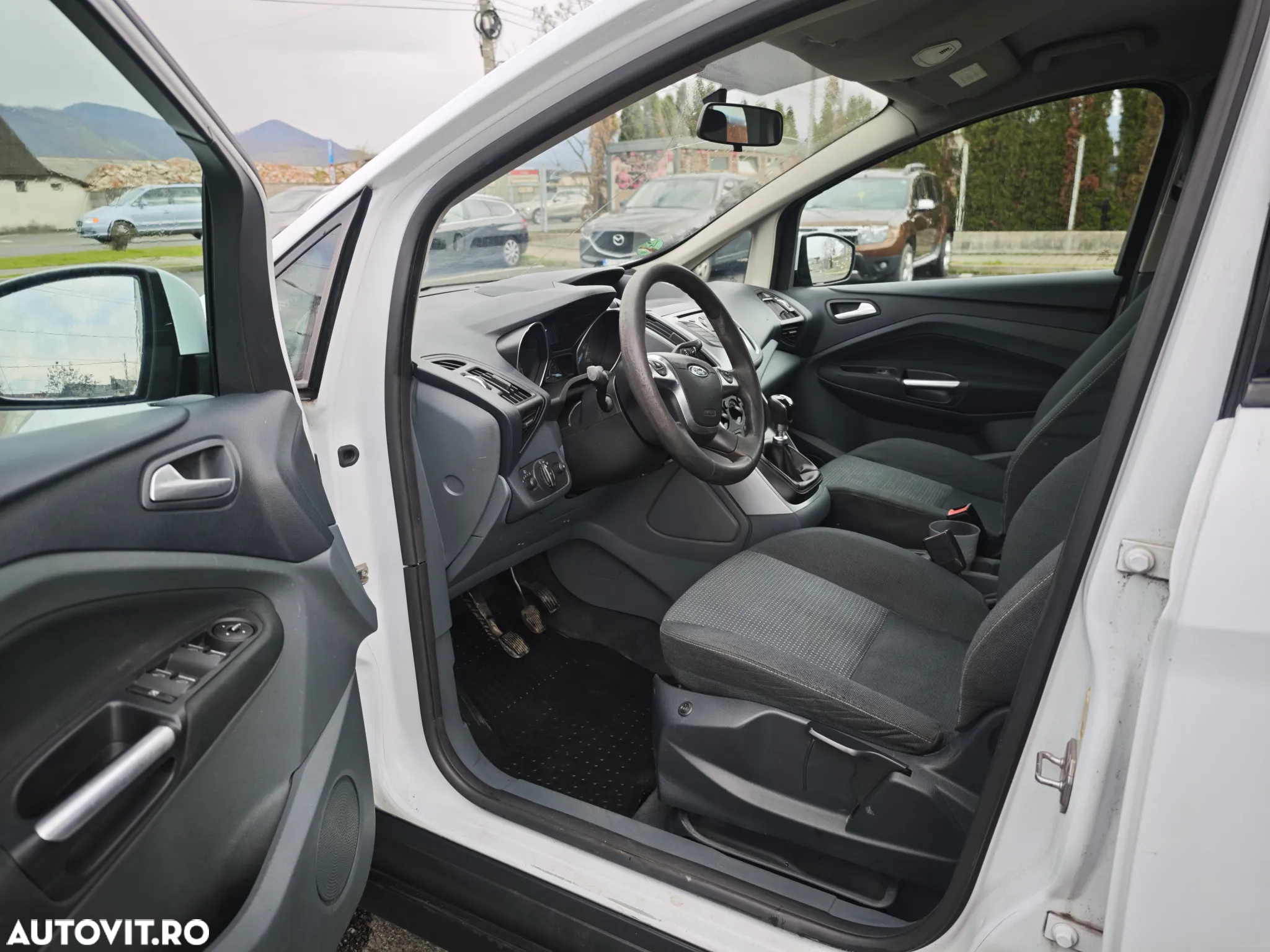 Ford C-Max 1.6 TDCi DPF Trend - 16