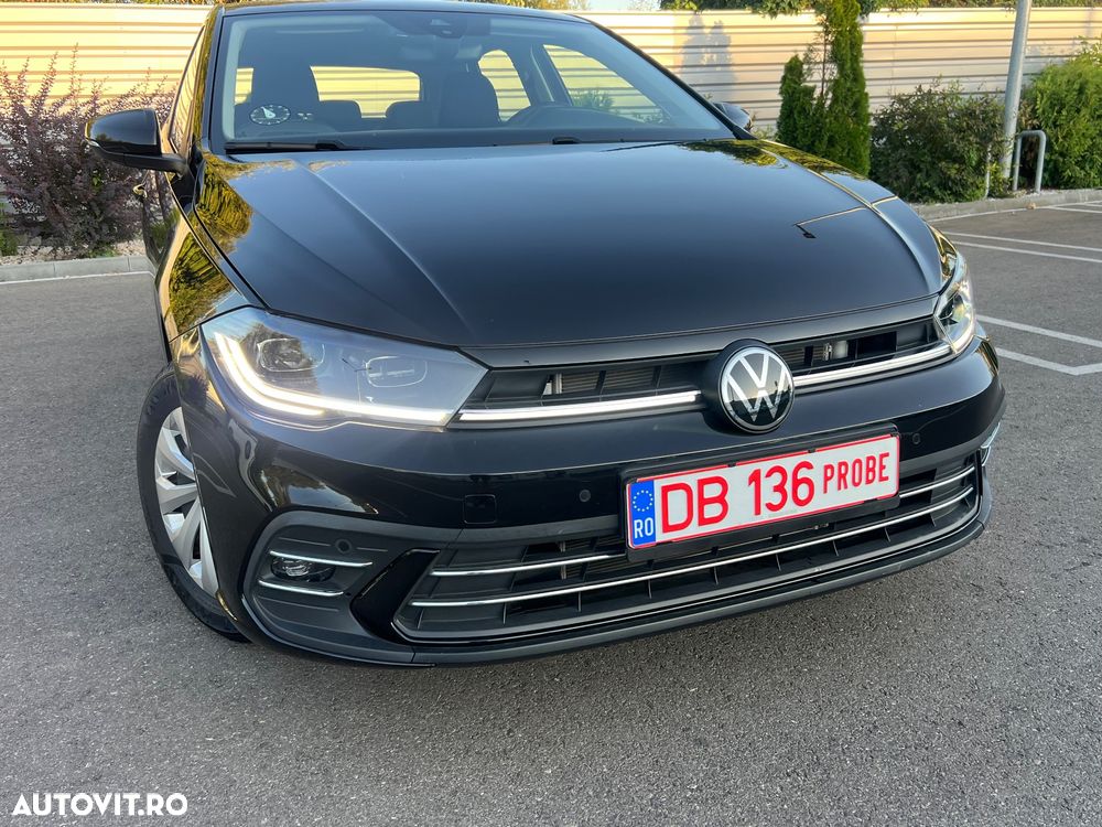Volkswagen Polo 1.0 TSI DSG Style - 29
