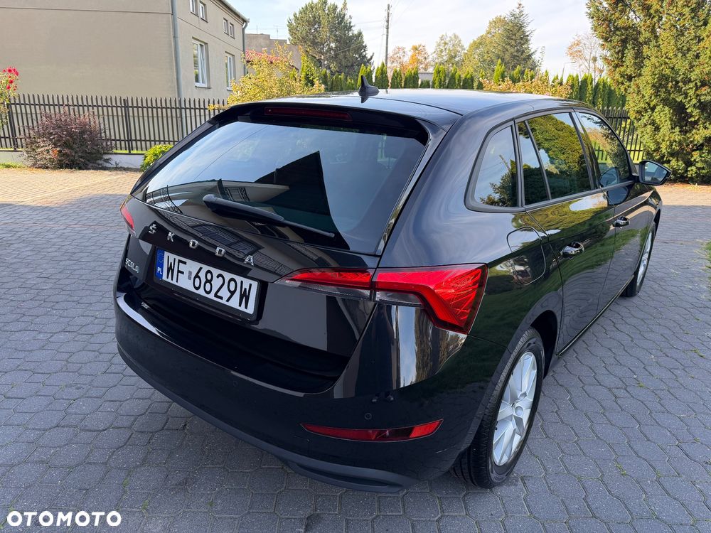 Skoda Scala - 9