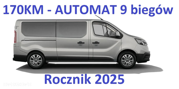 Renault Trafic Kombi 2.0 Blue dCi L2 Pack Clim EDC