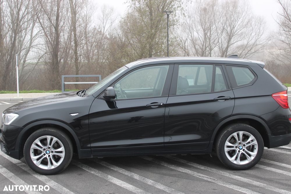 BMW X3 - 9