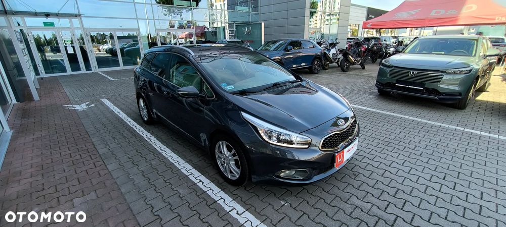 Kia Ceed 1.6 Crdi L Euro2012 - 2