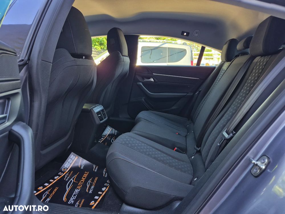 Peugeot 508 PureTech 180 EAT8 GT - 12